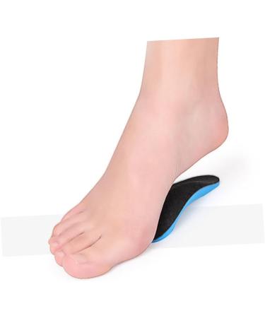 NOLITOY 6 Pairs Gel Insoles for Sneakers | Arch Support Half Insoles for Men & Women | Comfortable Foot Pads for Sports Shoes - Buy Online on GoSupps.com