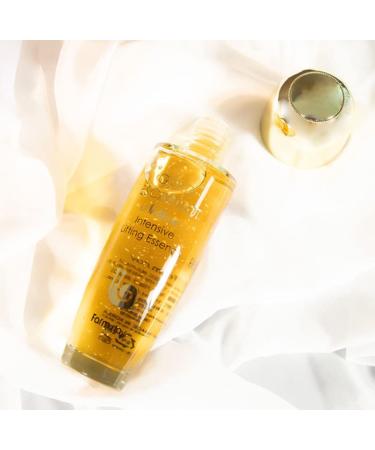 FARMSTAY Gold Escargot Noblesse Intensive Lifting Essence 150ml/skin elasticity skin-aging/Korea-Beauty - Buy Online on GoSupps.com