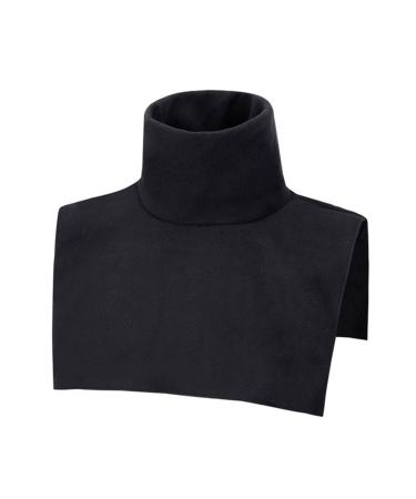 Motorcycle neck tube winter-warm neck scarf winddiac fleece neck warmer for cold weather scarf for cold weather breathable thermal winter women neck warmers hood for cycling riding hiking