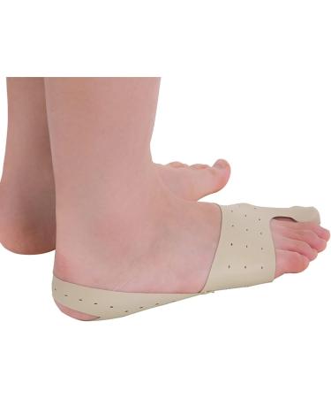 Alinzo Bunion Corrector & Pain Relief Kit - Orthopedic Hallux Valgus Brace & Hammer Toe Support Sleeves (Black) - Day/Night Comfort - Buy Online on GoSupps.com