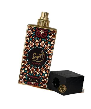 ZAIVA Ajwad Long Lasting Imported Eau De Perfume 60 ml/2.04 FL.OZ. - Buy Online on GoSupps.com