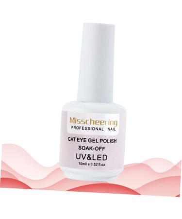 Healeved 1pc Beautiful Nail Gel UV LED Nail Gel Polish Chameleon Cat Eye UV Polish Gel Nail Polish Gel - Buy Online on GoSupps.com