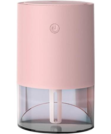 Milageto Portable Facial Mister with USB Rechargeable Function Pink - Buy Online on GoSupps.com