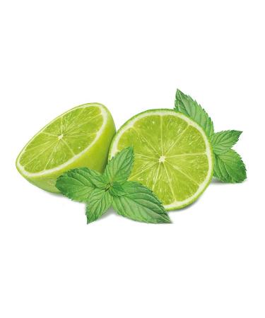 Schupp Aroma Massage Oil Lime-Mint 100ml - Refreshing Essential Oil for Relaxation & Wellness | Buy Internationally - Buy Online on GoSupps.com