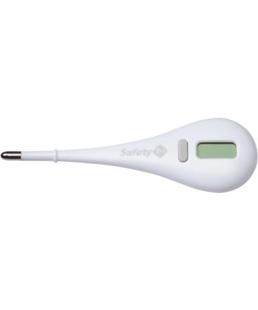 Safety 1st Sick Day Survival Kit: BoogEase Nasal Aspirator (Grey) with 2 Nose Tip Sizes - Buy Online on GoSupps.com