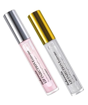 Beaupretty 1 Box lip gloss stuff for teen girls lip oil balm lip moisturizer oil cute things lipgloss lip plumping balm plumping lip balm clear lip oil moisturizing E Moisture Cream