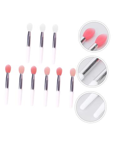 FRCOLOR 27 Pcs Silicone Lip Balm Spoon & Brush Set - Essential Beauty Tool for Lip Makeup & Eye Cleaning - Buy Online on GoSupps.com