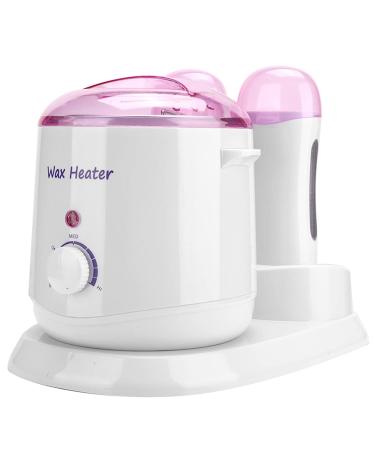 Efficient 3 in 1 Wax Heater 180W - Hair Removal System (EU Plug 220V) | Durable ABS Material - Buy Online on GoSupps.com