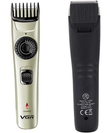 minkissy Hair Sisssors Electric Grooming Electric Trimmer Clippers Electric Cutting Men Beard Cutting Electric Trimmer for Men Beard Cutting Clipper Clipper Automatic Man Hairclippers - Buy Online on GoSupps.com