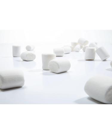 Mr. Mallo Super Barbecue Marshmallows | Soft Foam Sugar Candy for Grilling & Campfire | 300g Pack - Buy Online on GoSupps.com