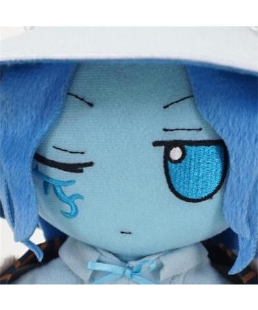 Elden Ring Plush Ranni Doll - 20cm Stuffed Toy Figure for Anime Collection - Buy Online on GoSupps.com