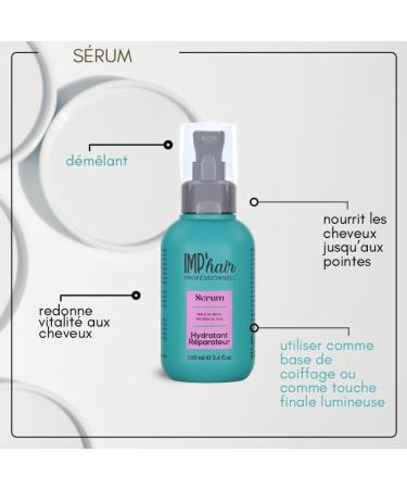 CASTOR SERUM MOISTURIZING REPAIR - Buy Online on GoSupps.com