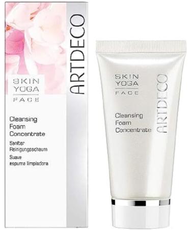 ARTDECO Cleansing Foam Concentrate Facial cleansing cleansing foam with gentle peeling effect 1 x 50 ml - Buy Online on GoSupps.com