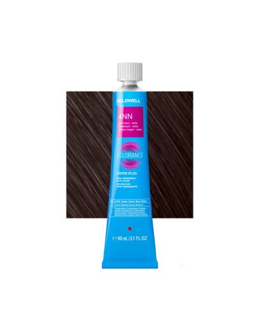 GOLDWELL Colorance Cover Plus 4NN Intense Medium Brown tb 60ml