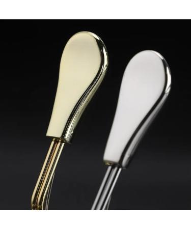 Duck Tongue Wide Handle Natural Eyelash Eyelash Tweezers Roll Become Warped Eyelash Clip Auxiliary Tool (Color : C4) - Buy Online on GoSupps.com