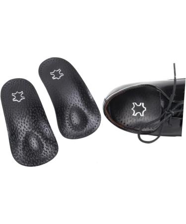 NOLITOY Flat Foot Insoles - Arch Support Orthotic Inserts for Plantar - Heel Cup Padding for Men & Women - 2 Pairs - Buy Online on GoSupps.com