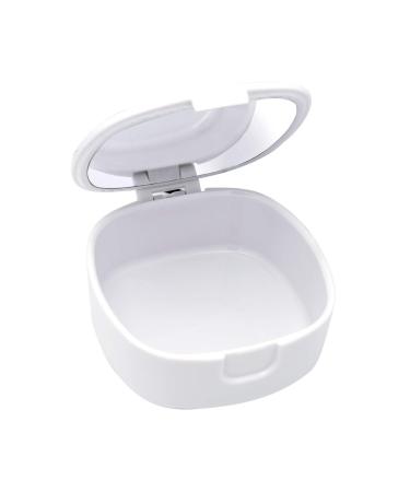 Aligner Remover Tool with Retainer Case for Oral Care - 2 Pack with Mirror & Vent Hole - Buy Online on GoSupps.com