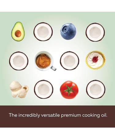 Nature's Way Liquid Coconut Oil / 600 ml 600 ml (Pack of 1) - Buy Online on GoSupps.com