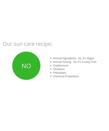 Kiss My Face Mineral Sunscreen Spray SPF 30 - 8 fl oz | Broad Spectrum Protection - Buy Online on GoSupps.com