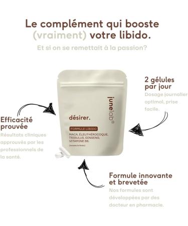 Stimulates Performance and Libido Maca Eleutherococcus Tribulus Ginseng and Vitamin B6 60 Vegetable Capsules Formulated by Pharmacy Doctors. - Buy Online on GoSupps.com