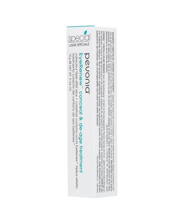 Pevonia Eyerenew Conceal & De-age Treatment 0.34 oz - Youthful Eyes in a Bottle - Buy Online on GoSupps.com