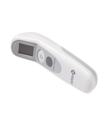 Safety 1st Simple Scan Forehead Thermometer - Grey | Accurate & Easy-to-Use - Buy Online on GoSupps.com