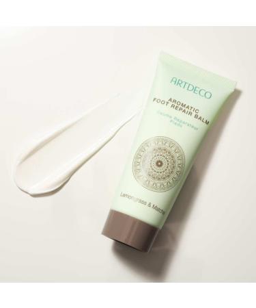 ARTDECO Aromatic Foot Repair Balm - Nourishing Foot Balm 100ml | Hydrating & Soothing Care for Dry Feet - Buy Online on GoSupps.com
