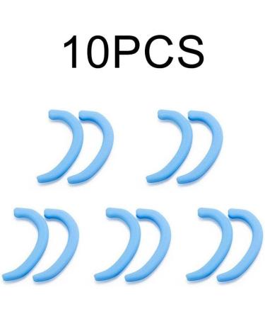 10pcs/Set Silicone Earcaps Ear Protector Caps Anti Slip Mask Ear Grips Hook Soft Mask Ears Retainers Extension Buckle Blue - Buy Online on GoSupps.com