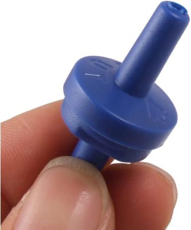 Buy Sourcing Map Aquarium Air Hose Connector & Check Valve - 5 Pack for Aquariums | International Shipping - Buy Online on GoSupps.com