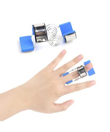 ARTIBETTER Pinky Splint | Dynamic Finger Support Brace | Adjustable Splint with Metal Holder for Finger Straightening | Comfort & Stability for Injury Recovery - Buy Online on GoSupps.com