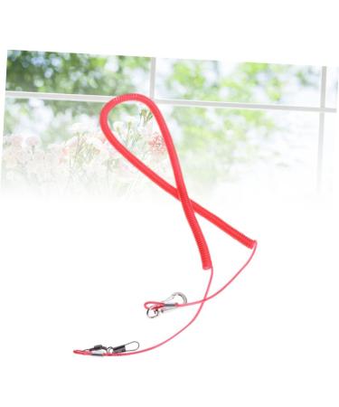 BESPORTBLE 3 Pcs 5 Pet Leash Cockatiel Harness and Leash Rabbit Leash Bunny Harness Bunny Leash Bird Budgie Size 2x3pcs As Shownx3pcs - Buy Online on GoSupps.com