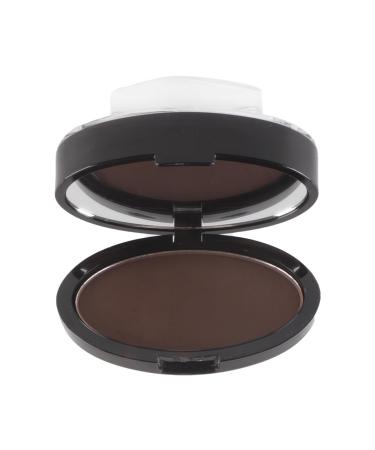 Hoite Waterproof Eyebrow Powder Kit - Natural Dye in 1 Second for Makeup Beginners