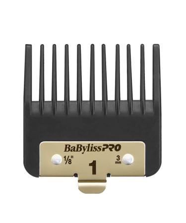 BaBylissPRO Barberology Comb Set - Premium Guards for FX870, FX880, FX825, FX673 - Buy Online on GoSupps.com