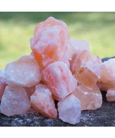 Himalayan Pink Salt - Combo with Grinder and 737g Refill - Seasoning to enhance your cymbals with Himalayan Pink Salt - Buy Online on GoSupps.com