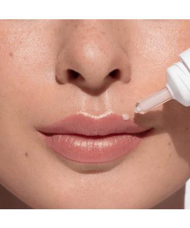 Annemarie B rlind Natucollages Boost Volume Lip Serum (15ml) - Vegan Collagen & White Lupine for Moisture & Lip Repair - Buy Online on GoSupps.com