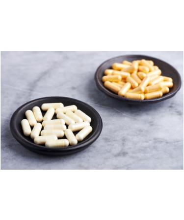  Medica Herbs Medica Herbs - Hyaluronic Acid Capsules 210 mg per capsule - Hyaluronic Acid - Sufficient Skin Hydration - 40 Capsules - Gluten-Free - Vegetarian - Buy Online on GoSupps.com