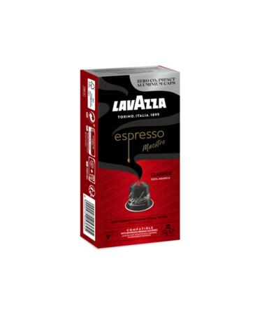 Maestro Classico Espresso Coffee Intensity 9-10 Capsules