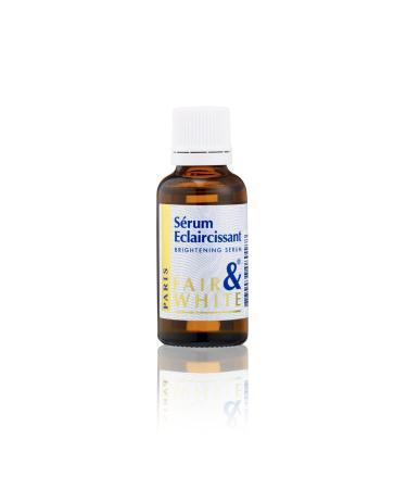 Fair and White Original Cosmetics for Colored Skin Lightening Serum 30 ml