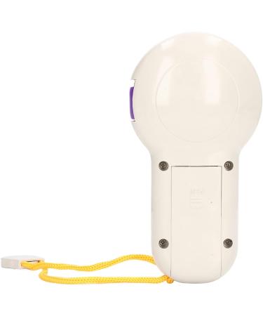 5-in-1 Anti-Cellulite Massage Device - Portable Battery Operated Ergonomic ABS with 5 Massage Heads for Full Body Massage | International Shipping Available - Buy Online on GoSupps.com