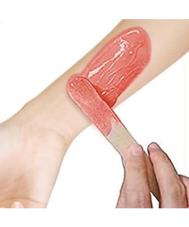 Namvo Depilatory Wax Beans 100g Beeswax Beans Paperfree Depilatory Wax Mild Hair Removal Artifact - Buy Online on GoSupps.com