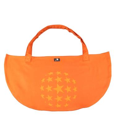 Hoppediz baby sling for hanging baby scales design Los Angeles orange