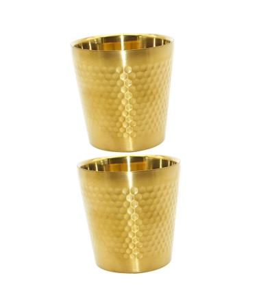 Minkissy 2 STK Razor Shell Razor cup container for shaving soap shaving razor foam shell Razor shell shaving foam cup foam shell shaving shaving cup stainless steel 304 man metal sliding roof