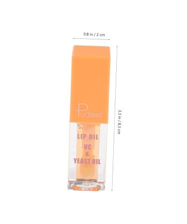 Buy Balacoo 5pcs Fruity Lip Gloss | Korean Plumping Lip Oil & Hydrating Tint for Luscious Lips - Buy Online on GoSupps.com