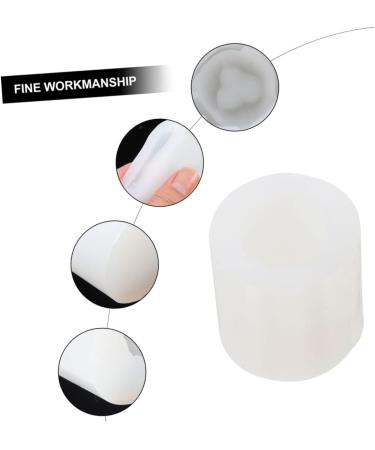 VILLCASE Candles 10 Pcs Candle Mold Silica Gel Handmade Supplies Soap 3D - Buy Online on GoSupps.com