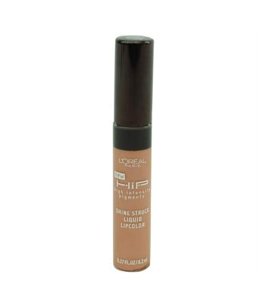 L'Oreal HiP Shine Struck Liquid Lipcolor - Splendid 160 | Buy Internationally Online - Buy Online on GoSupps.com