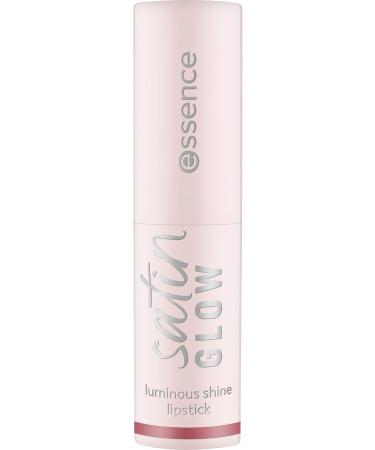 cosnova essence satin GLOW luminous shine lipstick glossy color intensive 35g - Buy Online on GoSupps.com