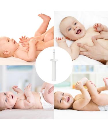 Tokaneit Baby Bloating & Gas Relief - Natural Colic Remedy | 18 Disposable Catheters for Infant Comfort - Buy Online on GoSupps.com