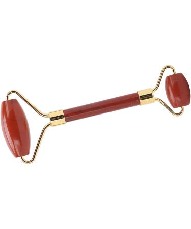 Face Jade Roller Noiseless Facial Beauty Roller for Eye Neck Forehead Face - Buy Online on GoSupps.com