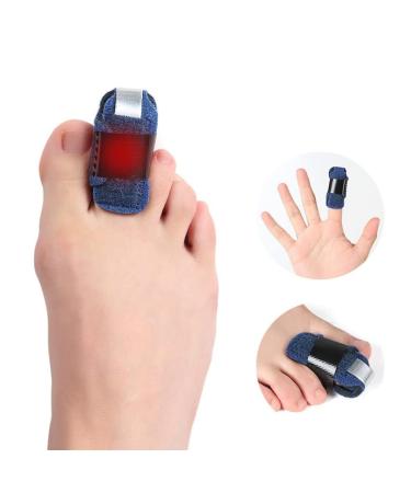 Right Protective Toe Straightener & Hallux Valgus Corrector | Toe Separator & Spacers Foot Care Tool - Buy Online on GoSupps.com
