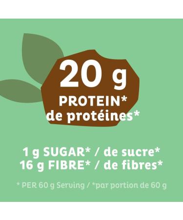 Quest Nutrition Bar Mint Chocolate Chunk 12 Bars - 720g | Delicious Snack with Mint Chocolate Flavor - Buy Online on GoSupps.com
